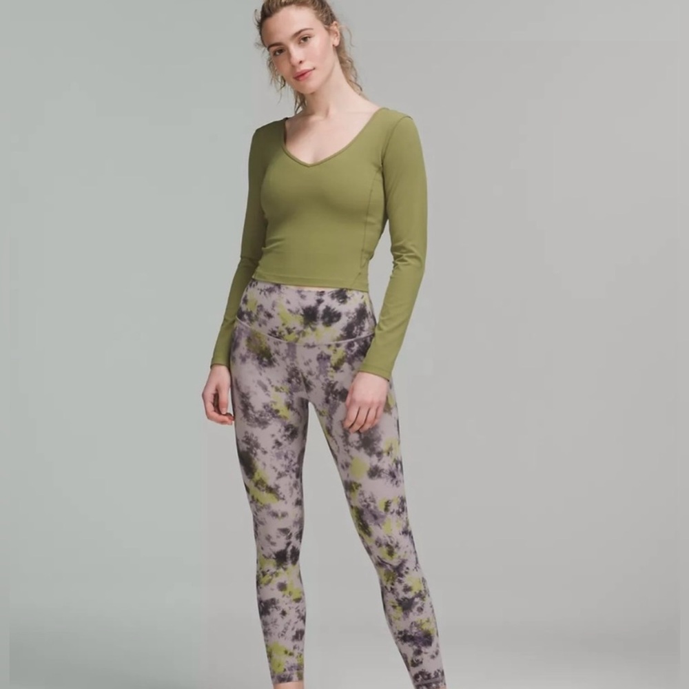 Lululemon Align Long Sleeve